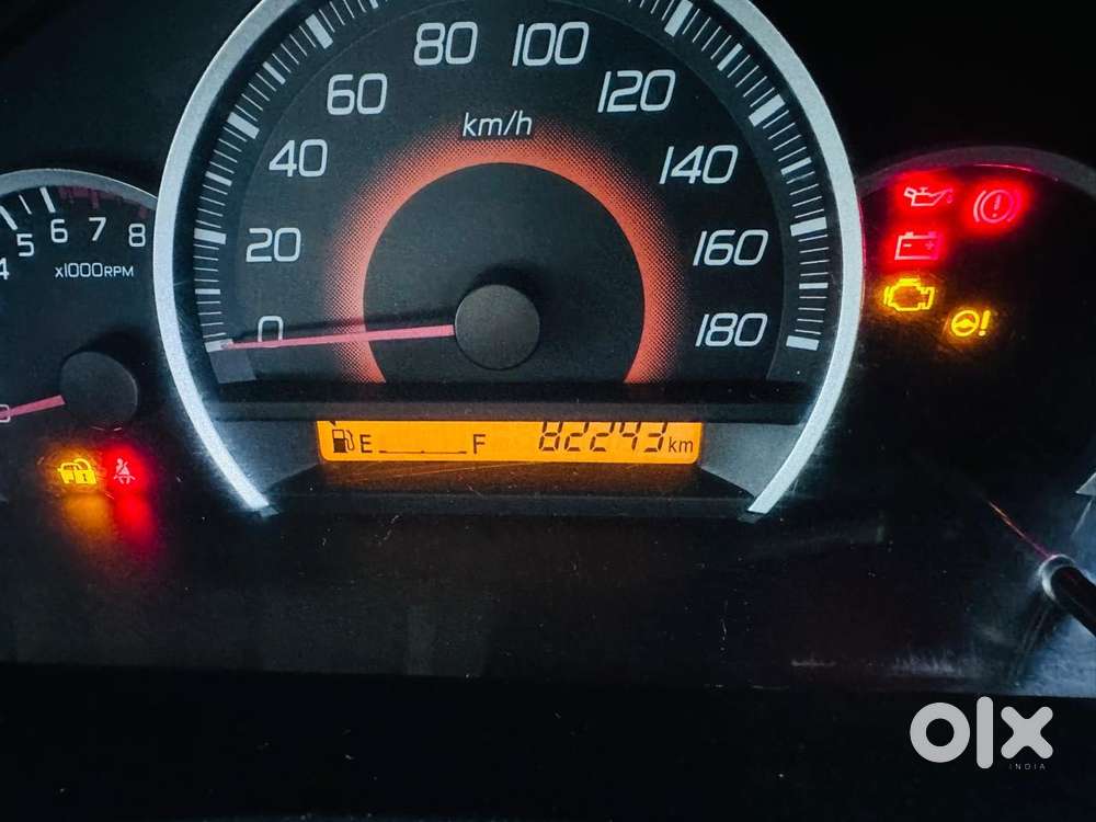 Maruti Suzuki Wagon R Vxi 1.0, 2013, Petrol