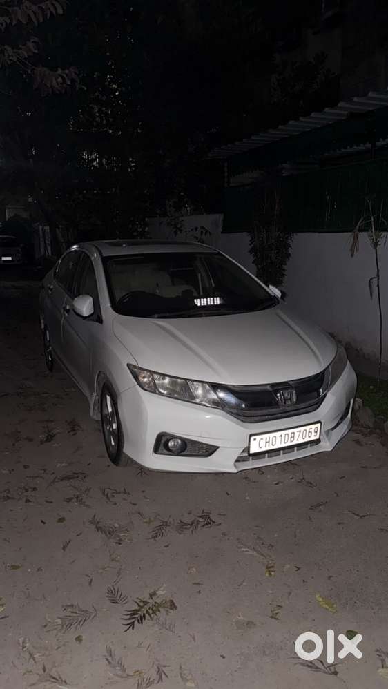 Honda City Petrol 2016