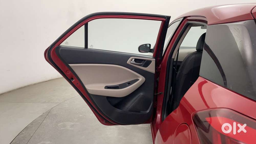 Hyundai Elite I20 [2018-2020] 1.2 Sportz, 2016, Petrol