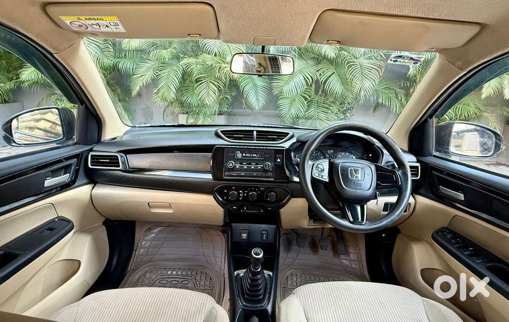 Honda Amaze, 2019, Petrol