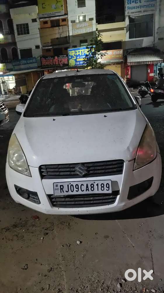 Maruti Suzuki Ritz Vxi 2012