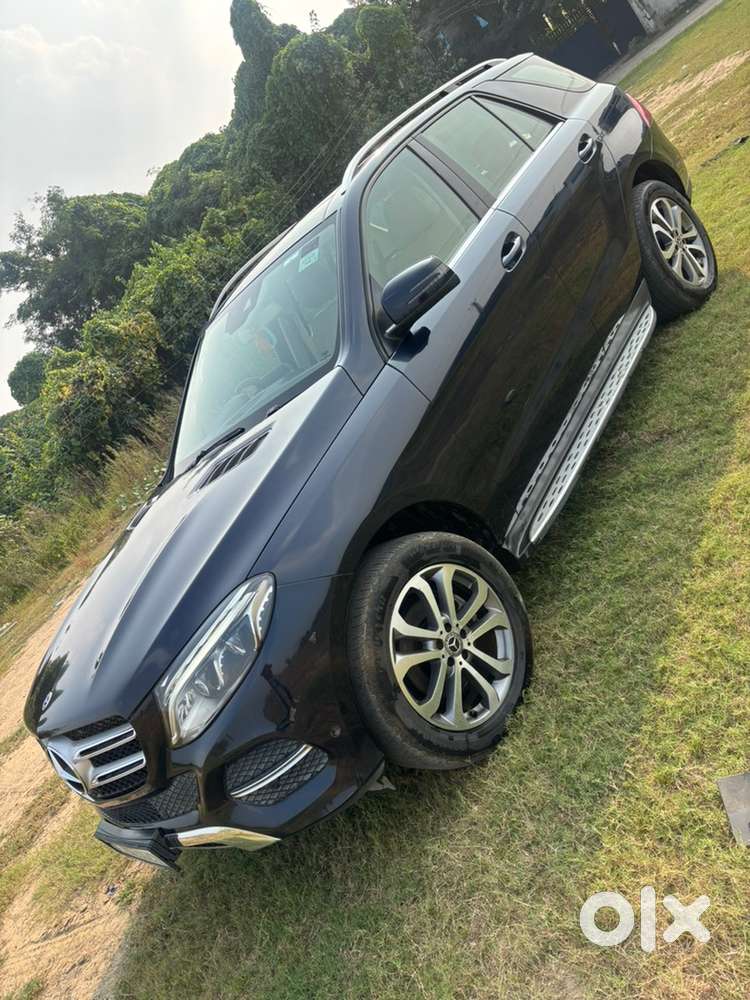2018 Mercedes-benz Gle Class