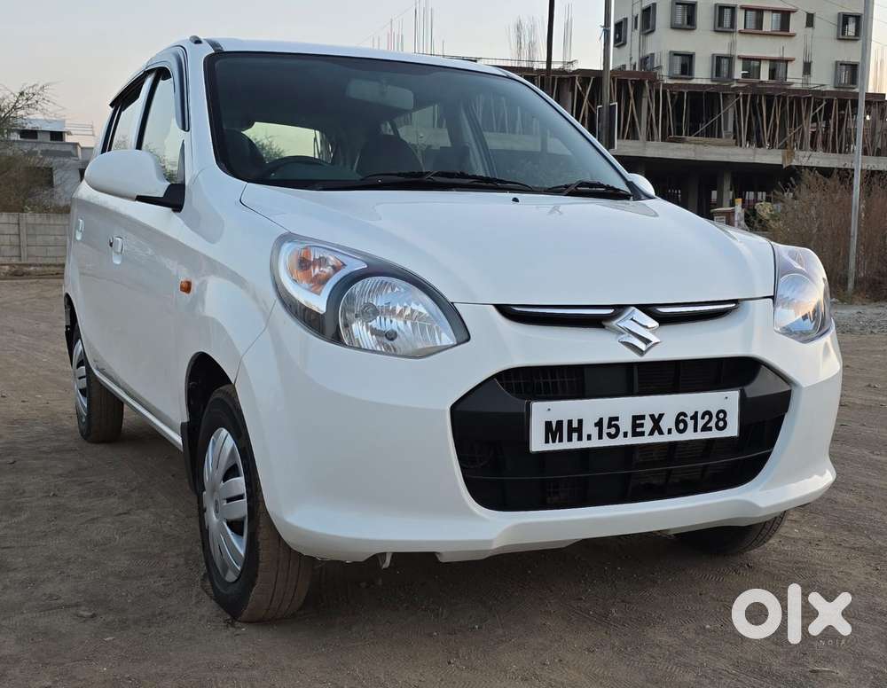 Maruti Suzuki Alto 800 Lxi, 2015, Petrol