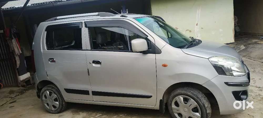 Maruti Suzuki Wagon R 2017