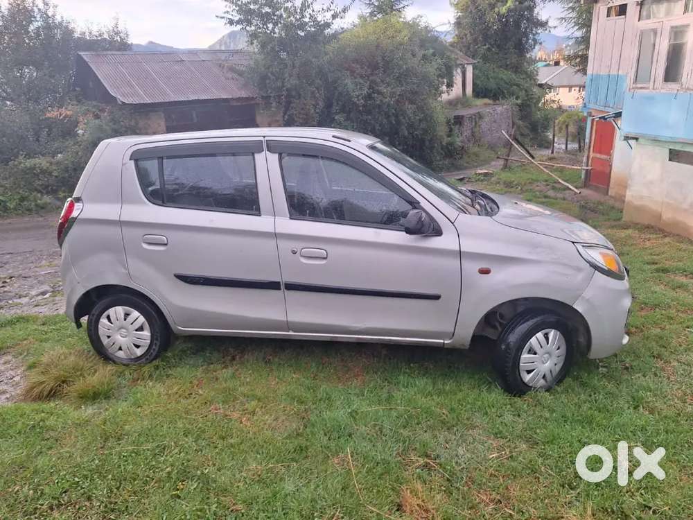 Maruti Suzuki Alto 800 2021 Variant Lxi