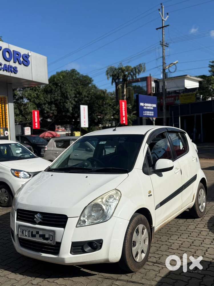 Maruti Suzuki Ritz Vdi Bs-iv, 2012, Diesel