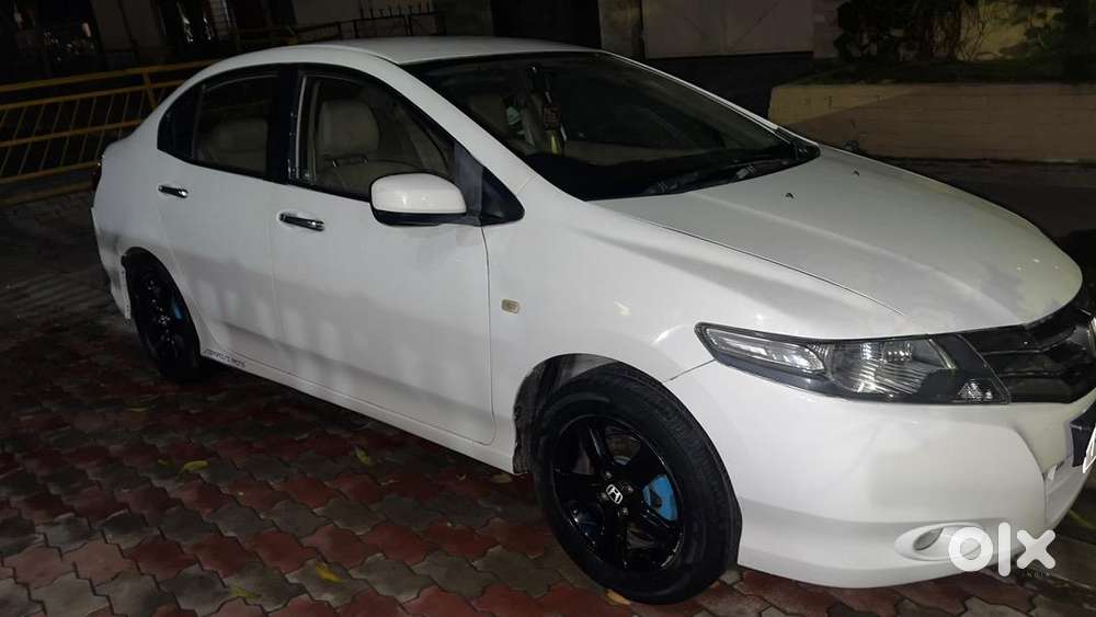 Honda City 2009 Petrol Well Maintained
