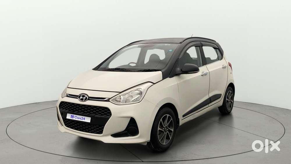 Hyundai Grand I10 1.2 Kappa Asta, 2018, Petrol