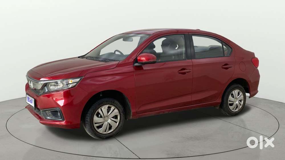 Honda Amaze S Petrol, 2020, Petrol