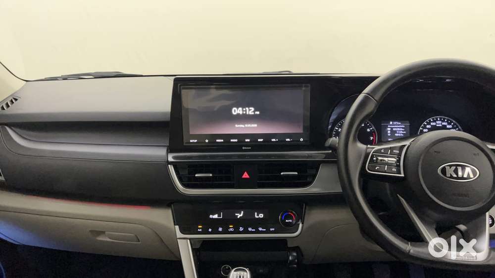 Kia Seltos Htx G, 2020, Petrol