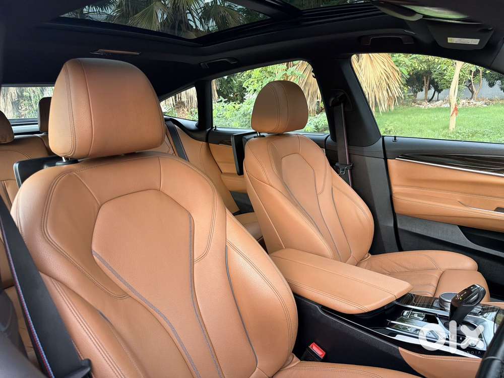 Bmw 6 Series Gt 630i M Sport 50 Jahre Edition, 2022, Petrol