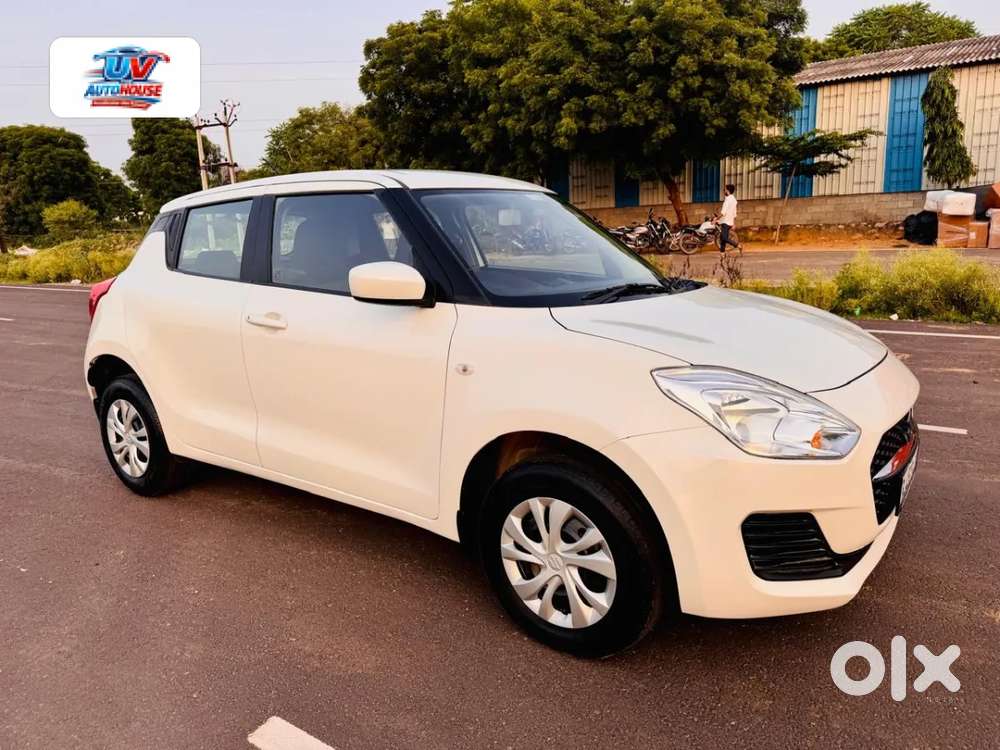 Maruti Suzuki Swift Lxi, 2021, Petrol