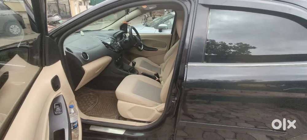 Ford Aspire Trend Plus 2016