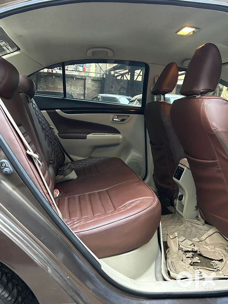 Maruti Suzuki Ciaz 2014-2017 Vxi Plus, 2015, Petrol