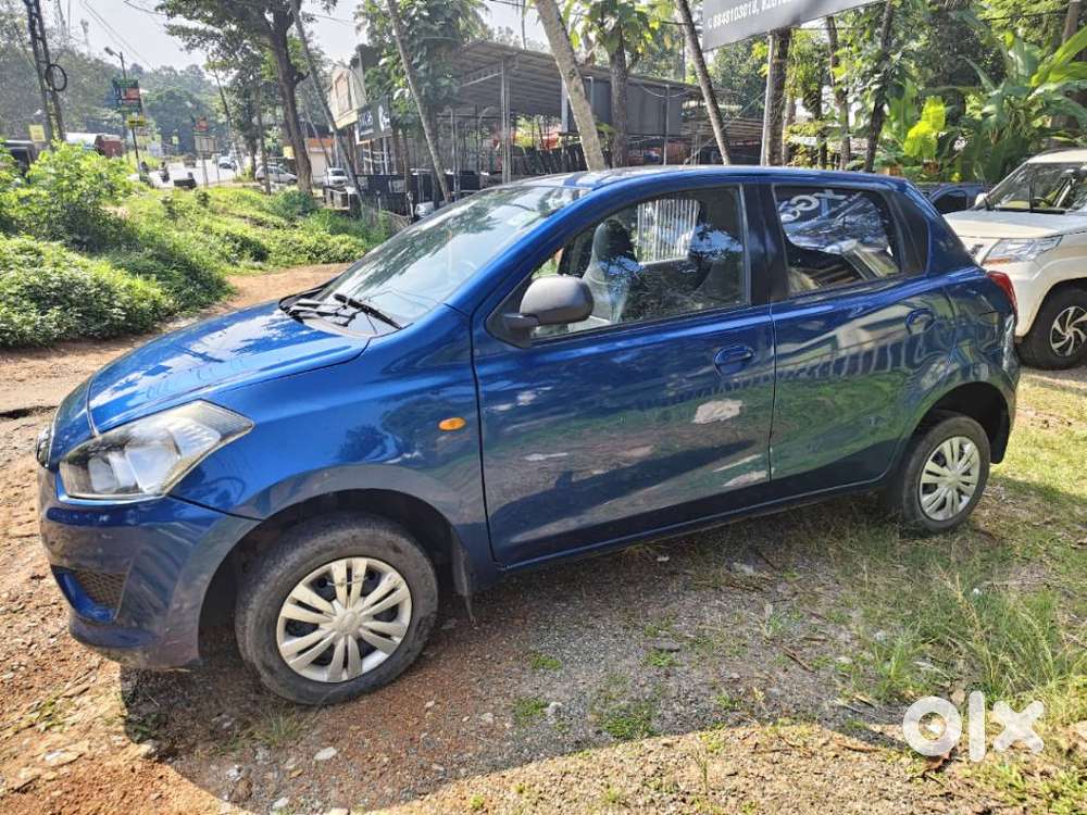 Datsun Redigo T, 2017, Petrol