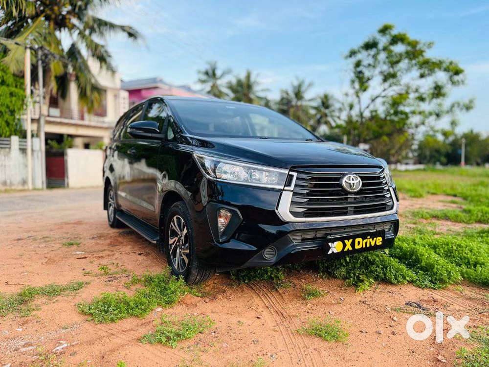 Toyota Innova Crysta 2.8 Gx At 8s, 2021, Diesel