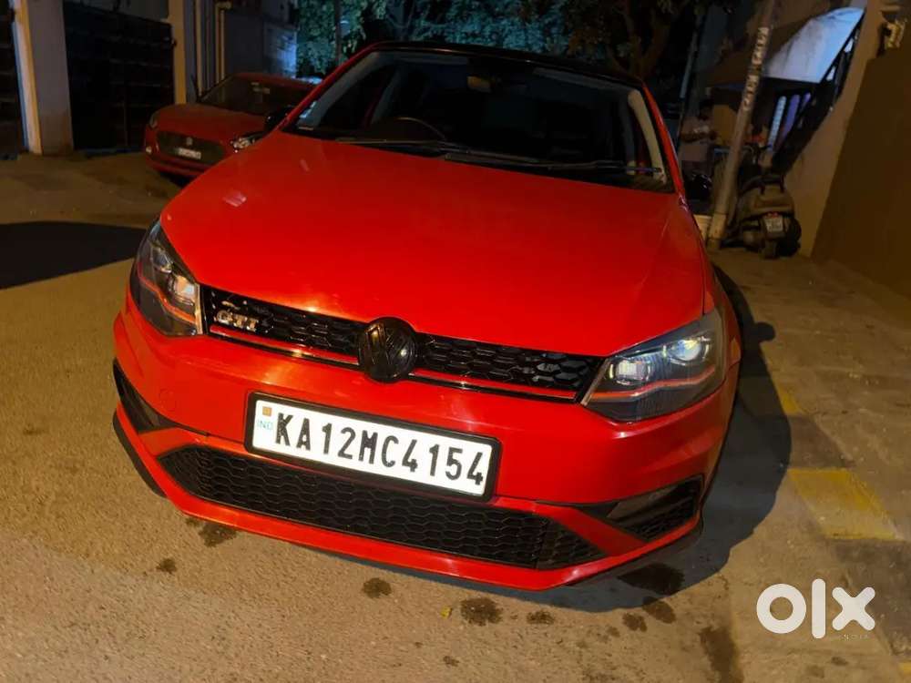 Sports Gt Tsi Highline