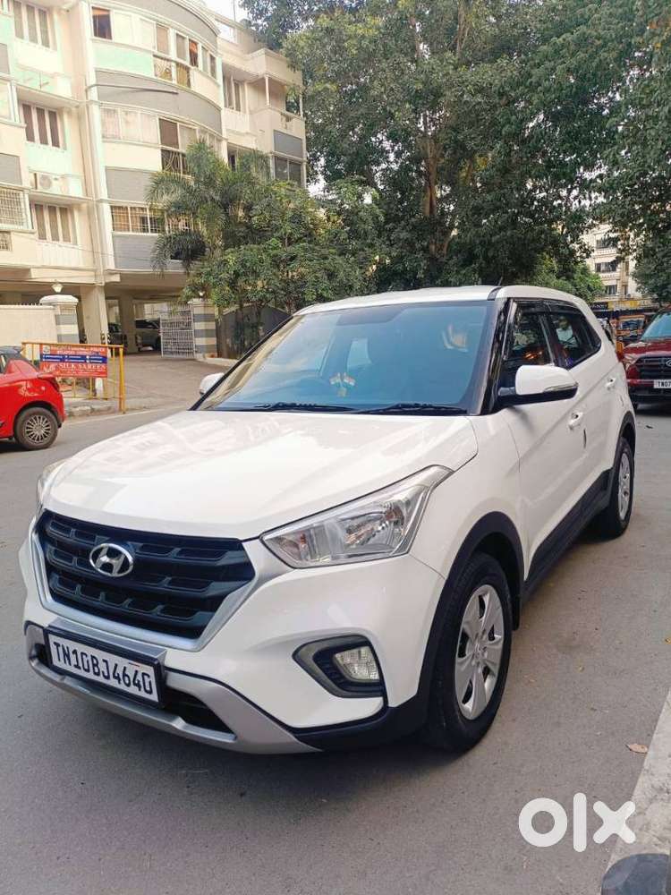 Hyundai Creta 1.4 E Plus Crdi, 2019, Diesel