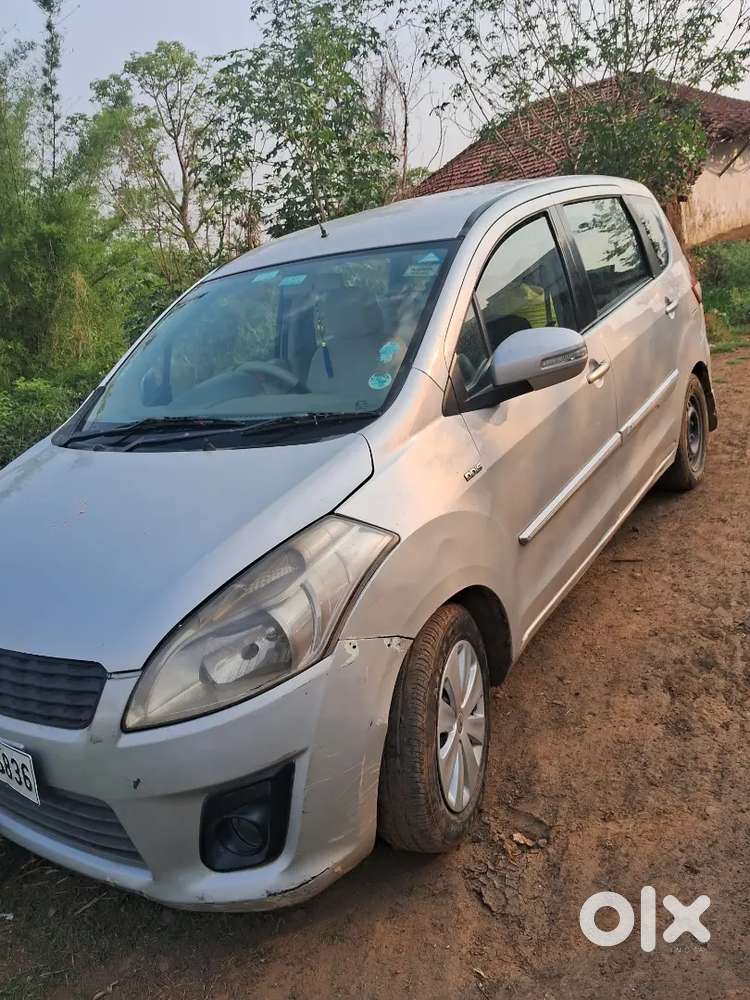 Maruti Suzuki Ertiga 2012 Diesel