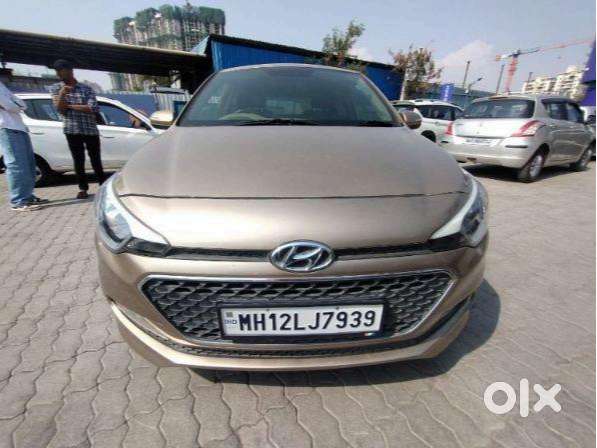 Hyundai Elite I20 2014 Car