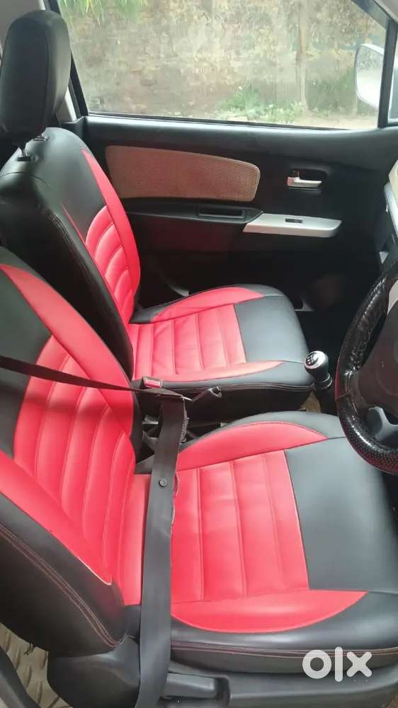 Maruti Suzuki Wagon R 2017 Cng & Hybrids 74000 Km Driven