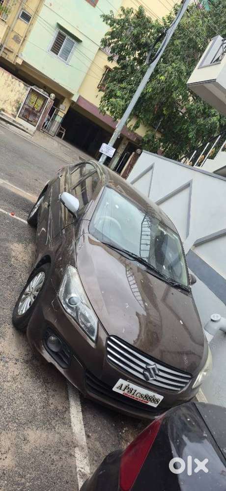 Maruti Suzuki Ciaz Zdi Option, 2014, Diesel