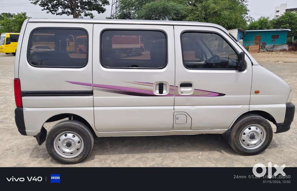 Maruti Suzuki Eeco, 2015, Petrol