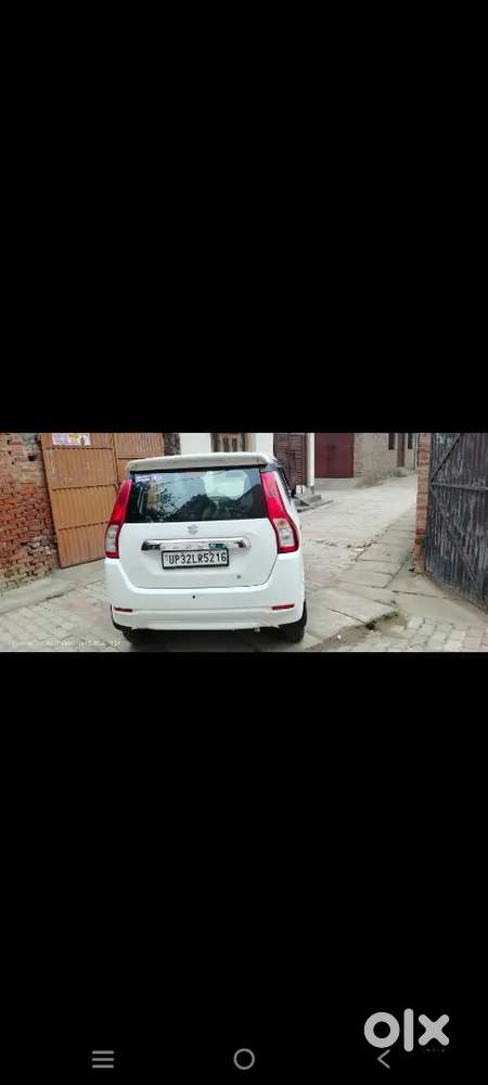 Maruti Suzuki Wagon R 1.0 2020 Cng & Hybrids 90000 Km Driven