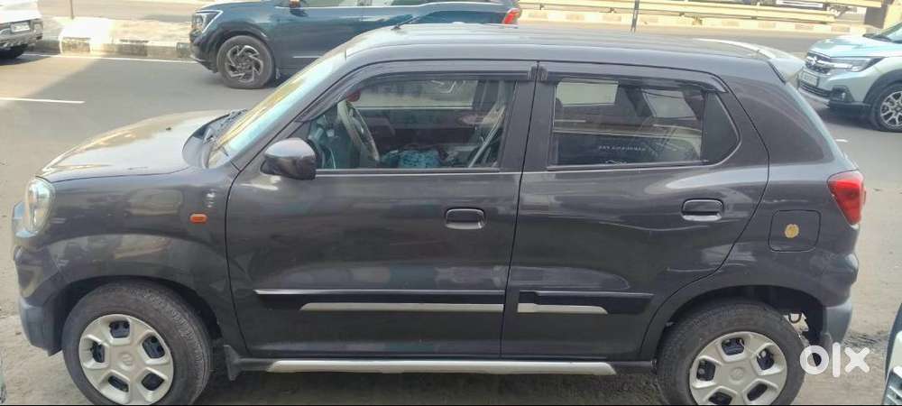 Maruti-suzuki S-presso 2020