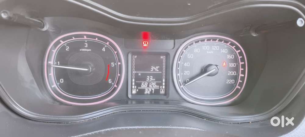 Maruti Suzuki Brezza Zdi, 2017, Diesel