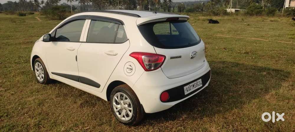 Hyundai I10 Sportz 2019