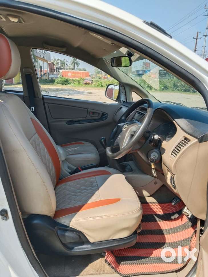 Toyota Innova 2.5 G (diesel) 7 Seater, 2017, Diesel