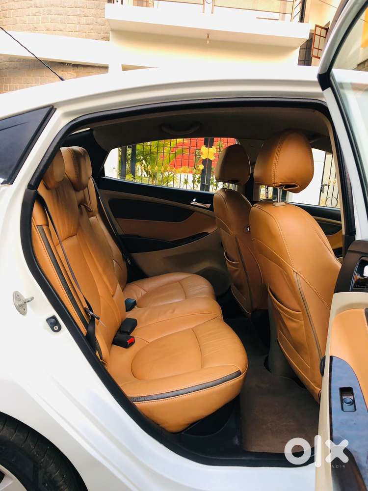 Hyundai Verna 2011-2014 1.6 Sx Crdi (o), 2011, Diesel