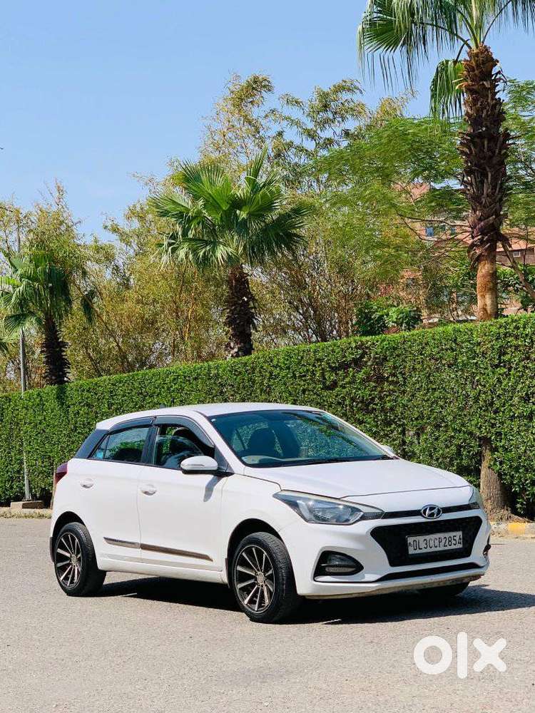 Hyundai Elite I20 1.2 Sportz Plus Vtvt, 2018, Cng & Hybrids