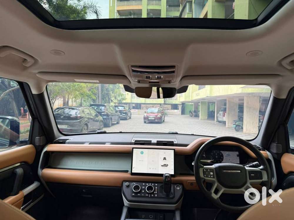 Land Rover Defender 2.0 110 Hse, 2024, Petrol