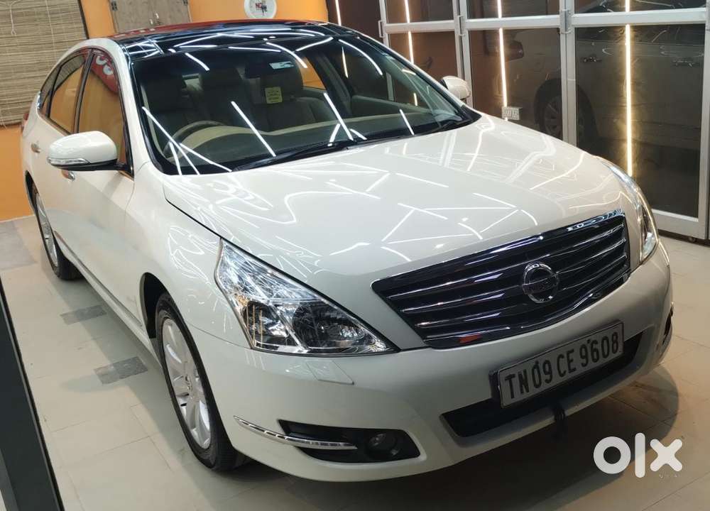 Nissan Teana Xv, 2016, Petrol