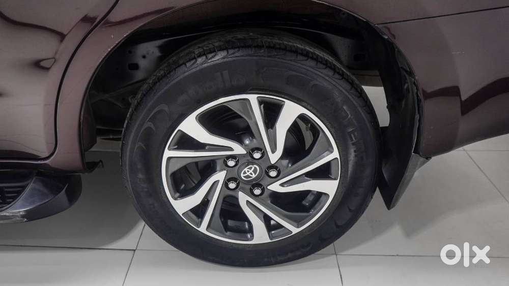 Toyota Innova Crysta [2020-ongoing] 2.4 Gx At 7 Str, 2022, Diesel