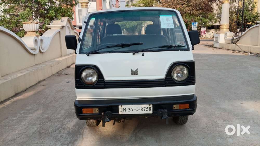 Maruti Suzuki Omni Cng, 1998, Petrol
