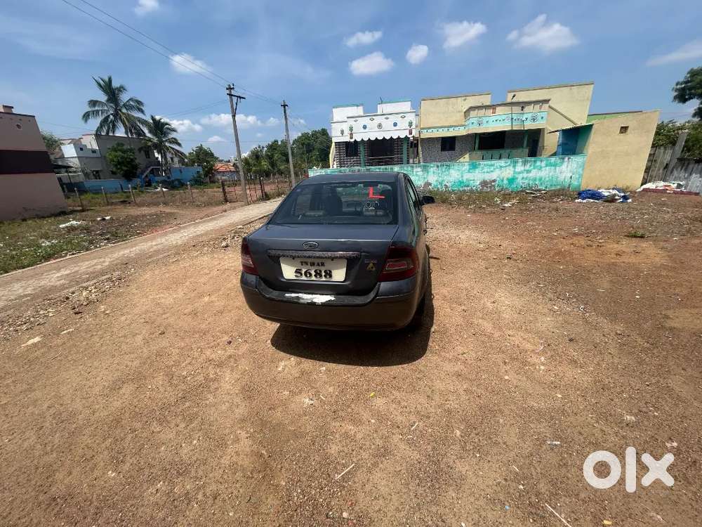 Ford Fiesta Diesel 2014 Style