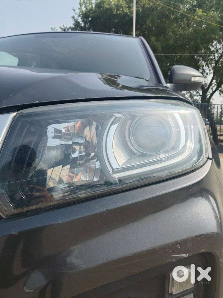 Maruti Suzuki Brezza 1.5 Lxi Smart Hybrid, 2022, Petrol