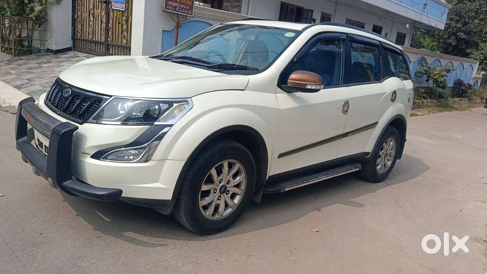 Mahindra Xuv500 W10 Awd, 2015, Diesel