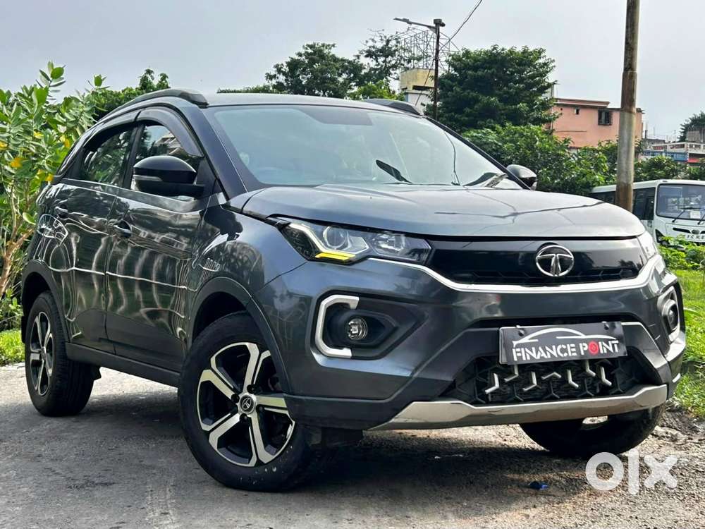 Tata Nexon 1.5 Revotorq Xz Plus, 2022, Diesel