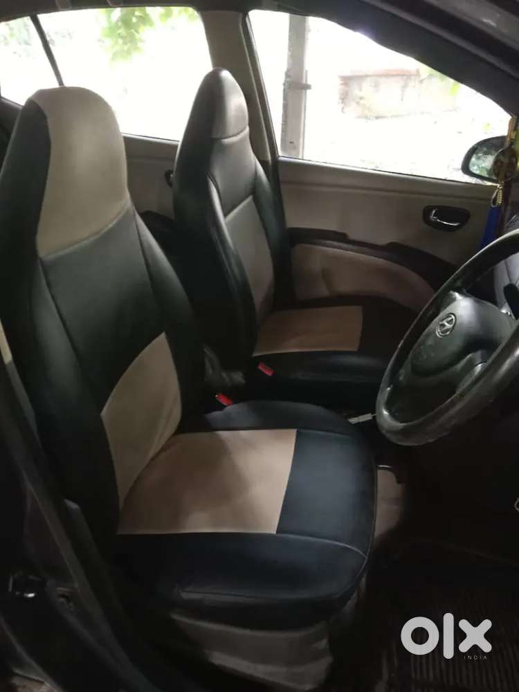Hyundai I10 Sportz 2012