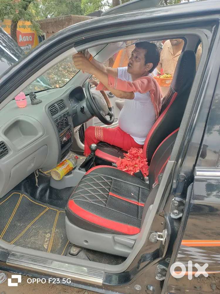 Maruti Suzuki Alto 2012 Petrol Manual