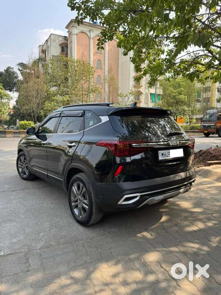 Kia Seltos Htx+ At 1.5 Diesel, 2021, Diesel