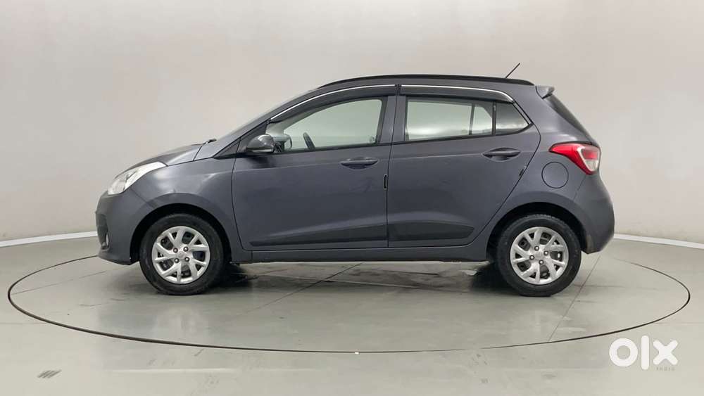 Hyundai Grand I10 1.2 Kappa Sportz, 2017, Petrol