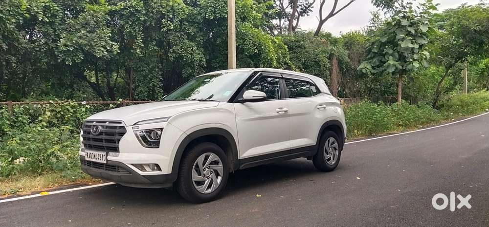 Hyundai Creta 1.5 Ex Petrol, 2021, Petrol