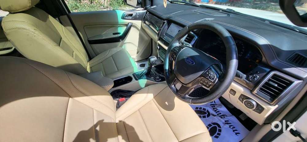 Ford Endeavour 3.2 Titanium At 4x4, 2020, Diesel