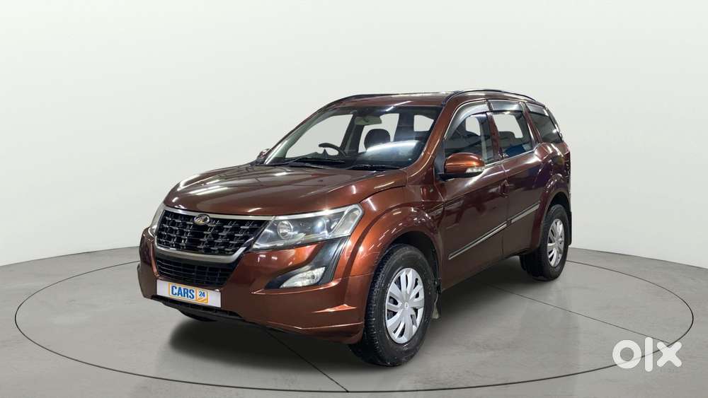 Mahindra Xuv500 W5, 2018, Diesel