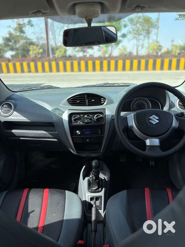 Maruti Suzuki Alto 800 Lxi, 2013, Petrol